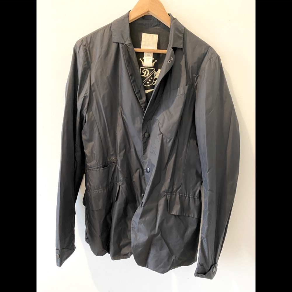 Diesel nylon blazer